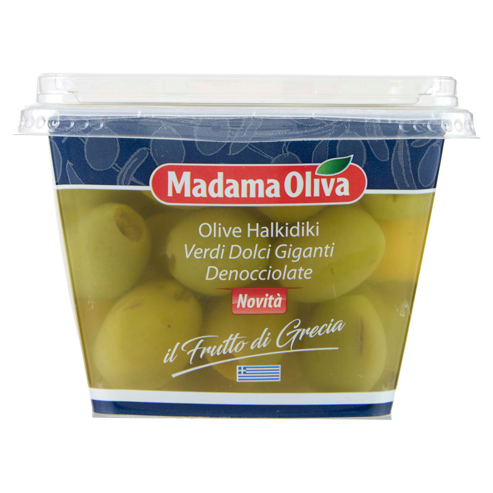 OLIVE VERDI DOLCI HALKIDIK DENOCC. MADAMA OLIVA ES 120-140 VH G510 SGOC.G 200 - 6