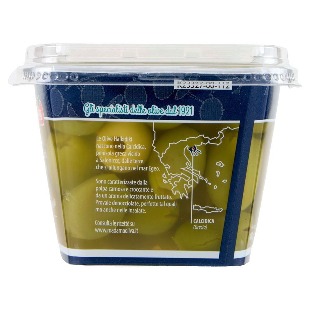 OLIVE VERDI DOLCI HALKIDIK DENOCC. MADAMA OLIVA ES 120-140 VH G510 SGOC.G 200 - 2