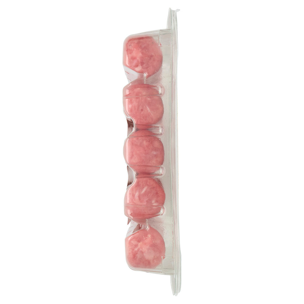 SALSICCIA DI POLLO E TACCHINO CON SUINO ATP 360 G FILENI - 4