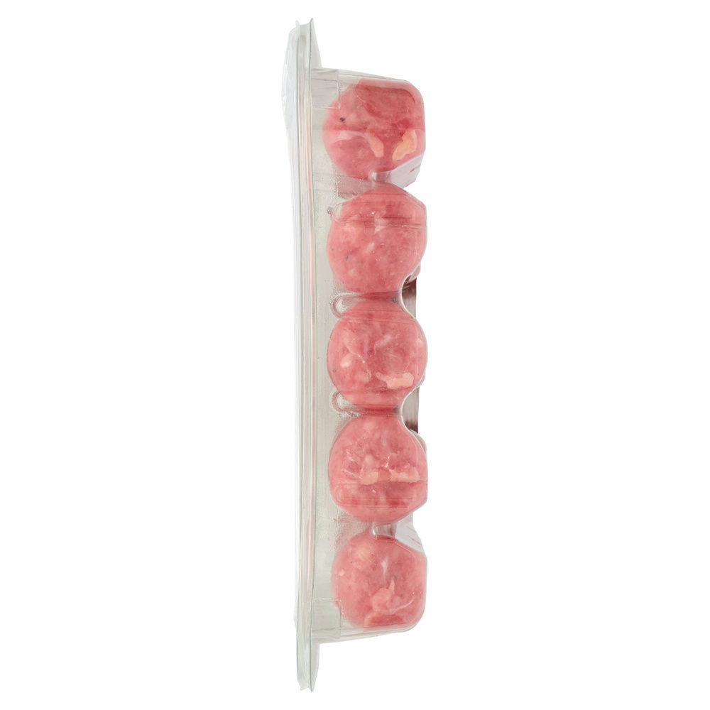 SALSICCIA DI POLLO E TACCHINO CON SUINO ATP 360 G FILENI - 6