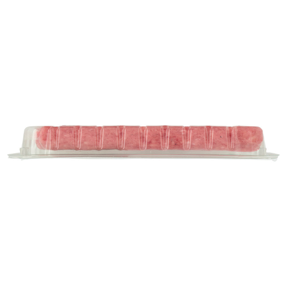 SALSICCIA DI POLLO E TACCHINO CON SUINO ATP 360 G FILENI - 7