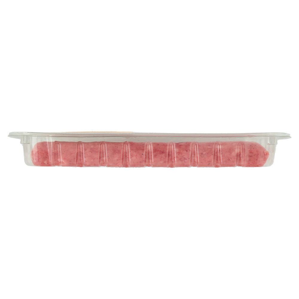 SALSICCIA DI POLLO E TACCHINO CON SUINO ATP 360 G FILENI - 8
