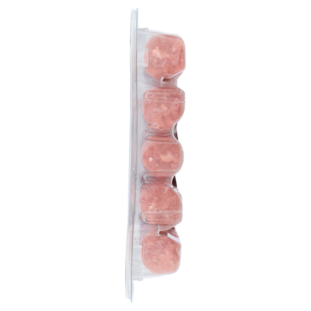 SALSICCIA DI POLLO E TACCHINO CON SUINO ATP 360 G FILENI - 10