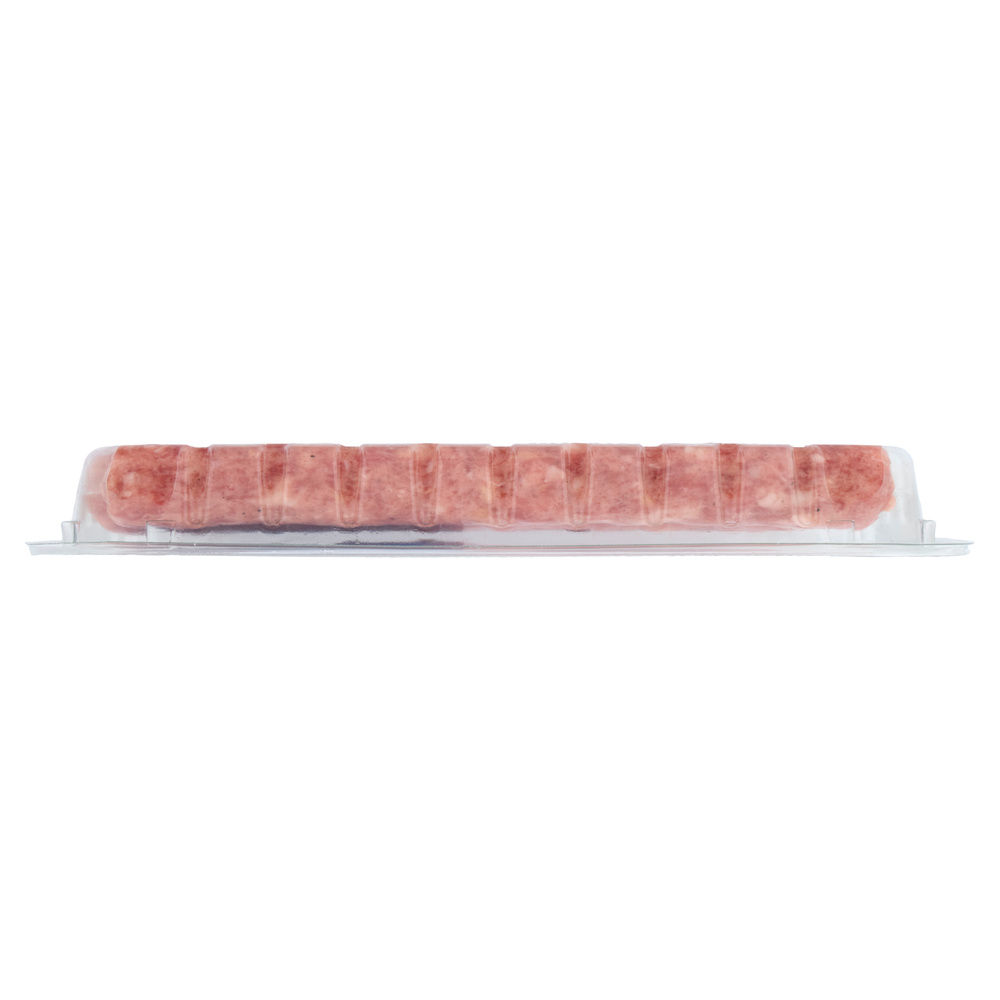 SALSICCIA DI POLLO E TACCHINO CON SUINO ATP 360 G FILENI - 11