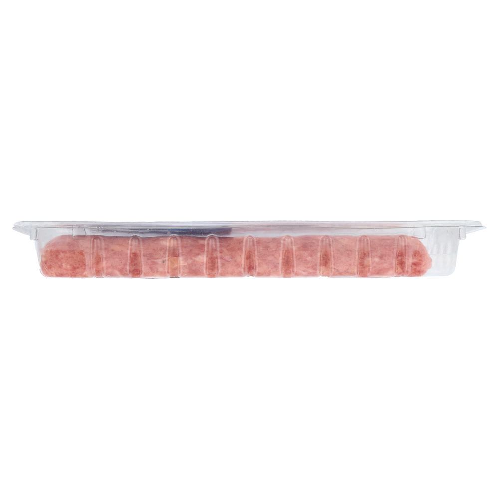SALSICCIA DI POLLO E TACCHINO CON SUINO ATP 360 G FILENI - 12