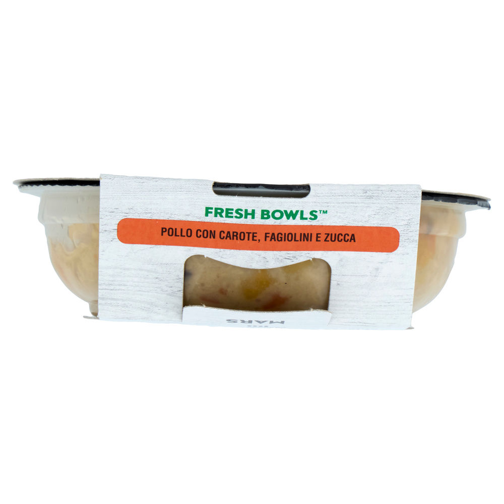 UMIDO CANE CESAR FRESH BOWLS POLLO CAROTE VASHETTA G 85 - 6