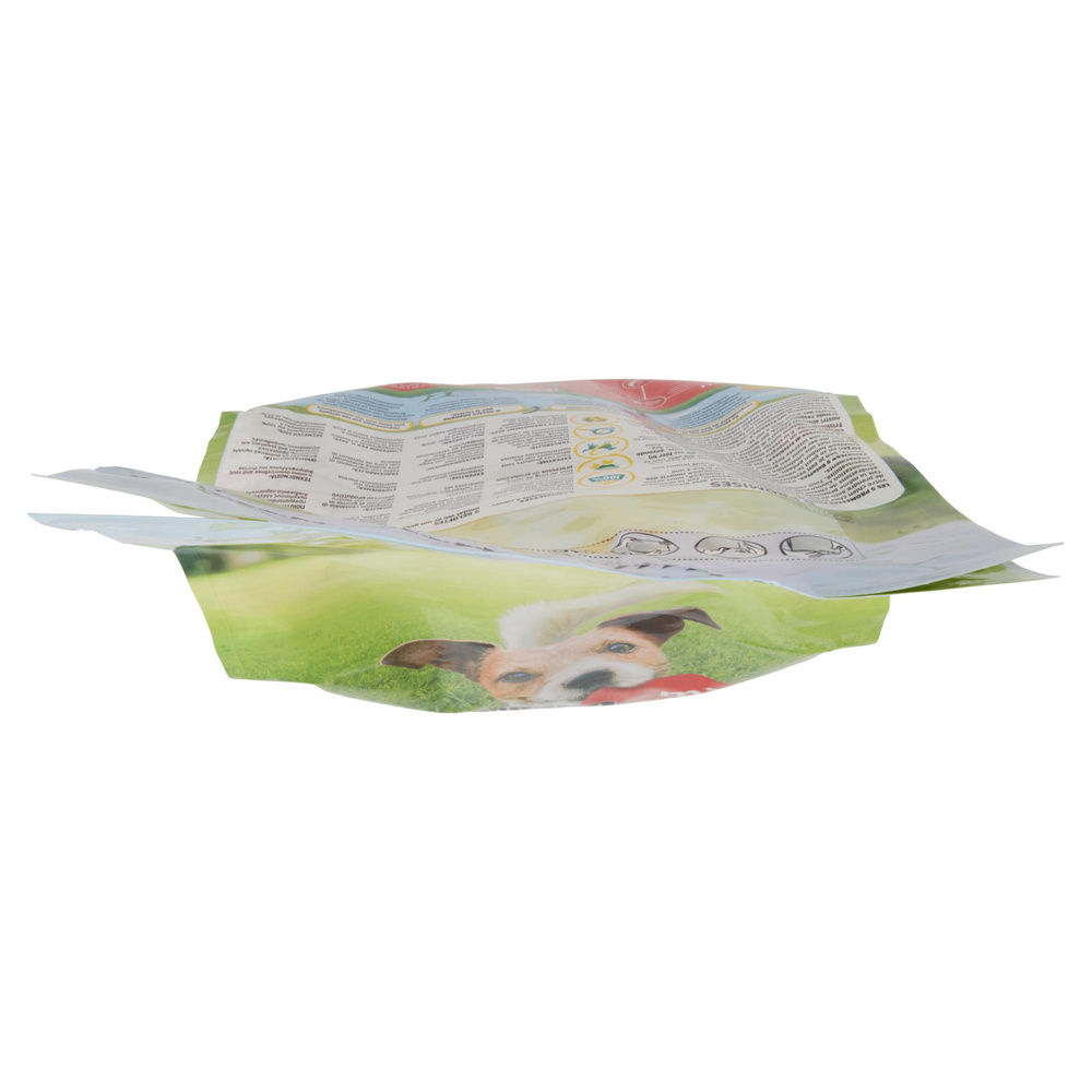 SECCO CANE CROCCHETTE FRISKIES MINI MENU MANZO E CEREALI SACCHETTO KG 1,5 - 2