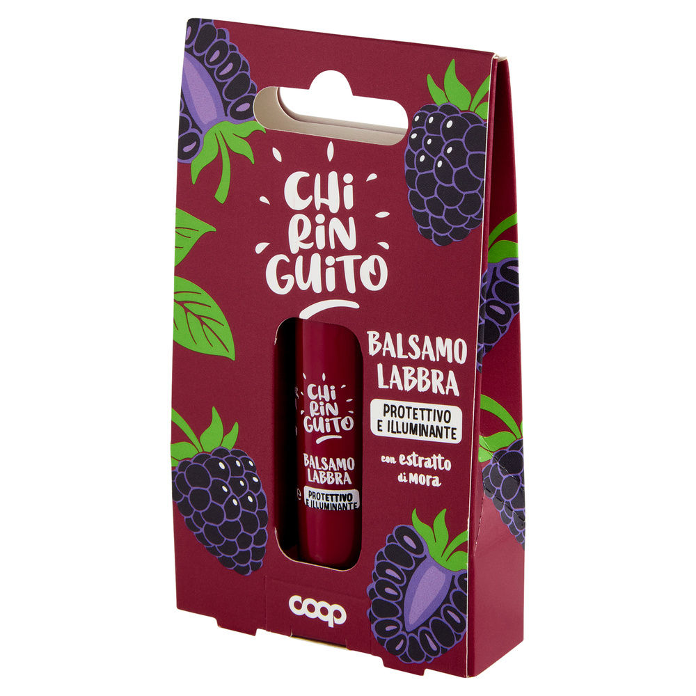 BALSAMO LABBRA MORA COOP CHIRINGUITO G 4,09 - 8