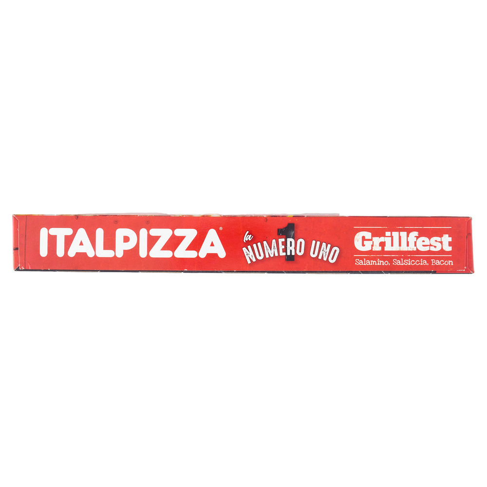 PIZZA GRILLFEST LA NUMERO UNO ITALPIZZA G 425 - 7