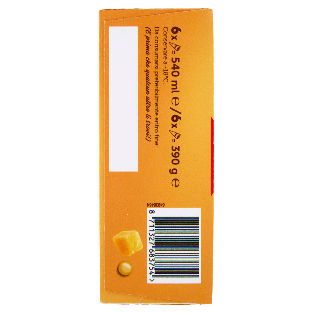 CORNETTO MAX MANGO NEW ALGIDA X6 90 G 390 - 3