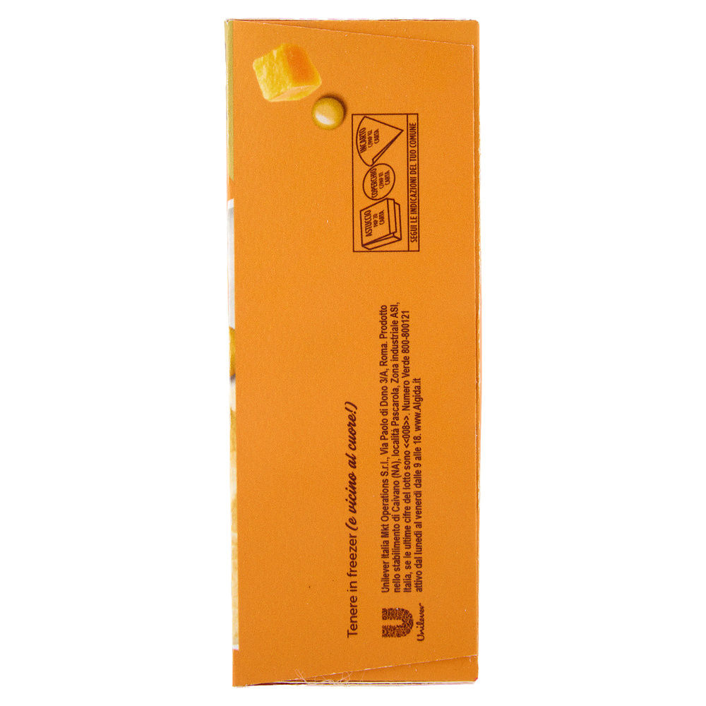 CORNETTO MAX MANGO NEW ALGIDA X6 90 G 390 - 5