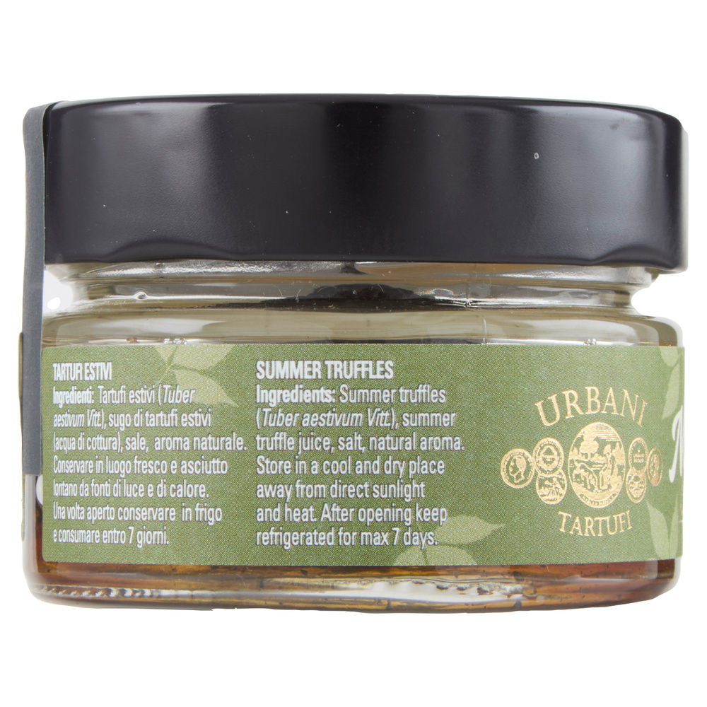 TARTUFI INTERI ESTIVO URBANI G 35 - 3