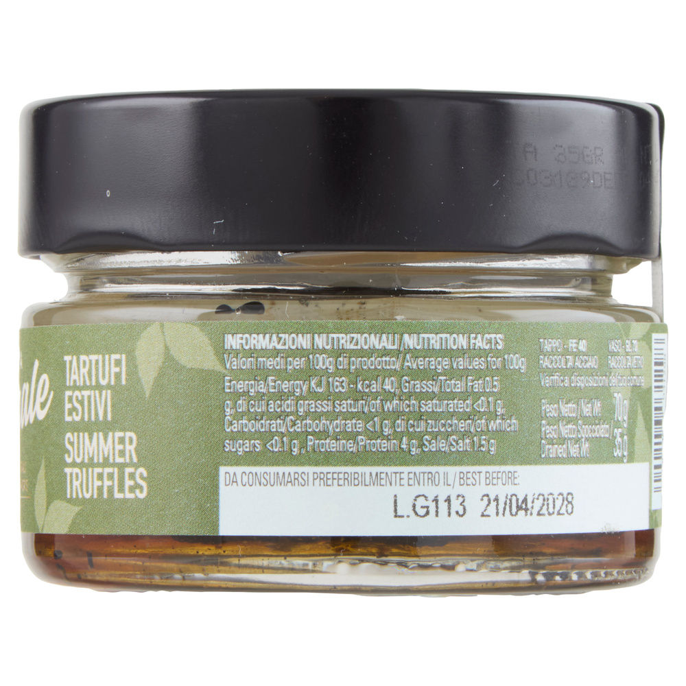 TARTUFI INTERI ESTIVO URBANI G 35 - 1