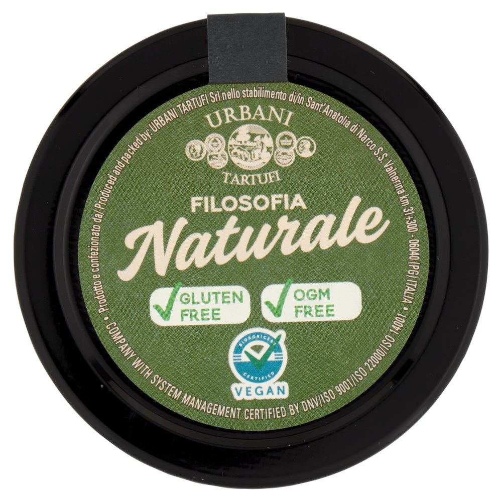 TARTUFI INTERI ESTIVO URBANI G 35 - 7