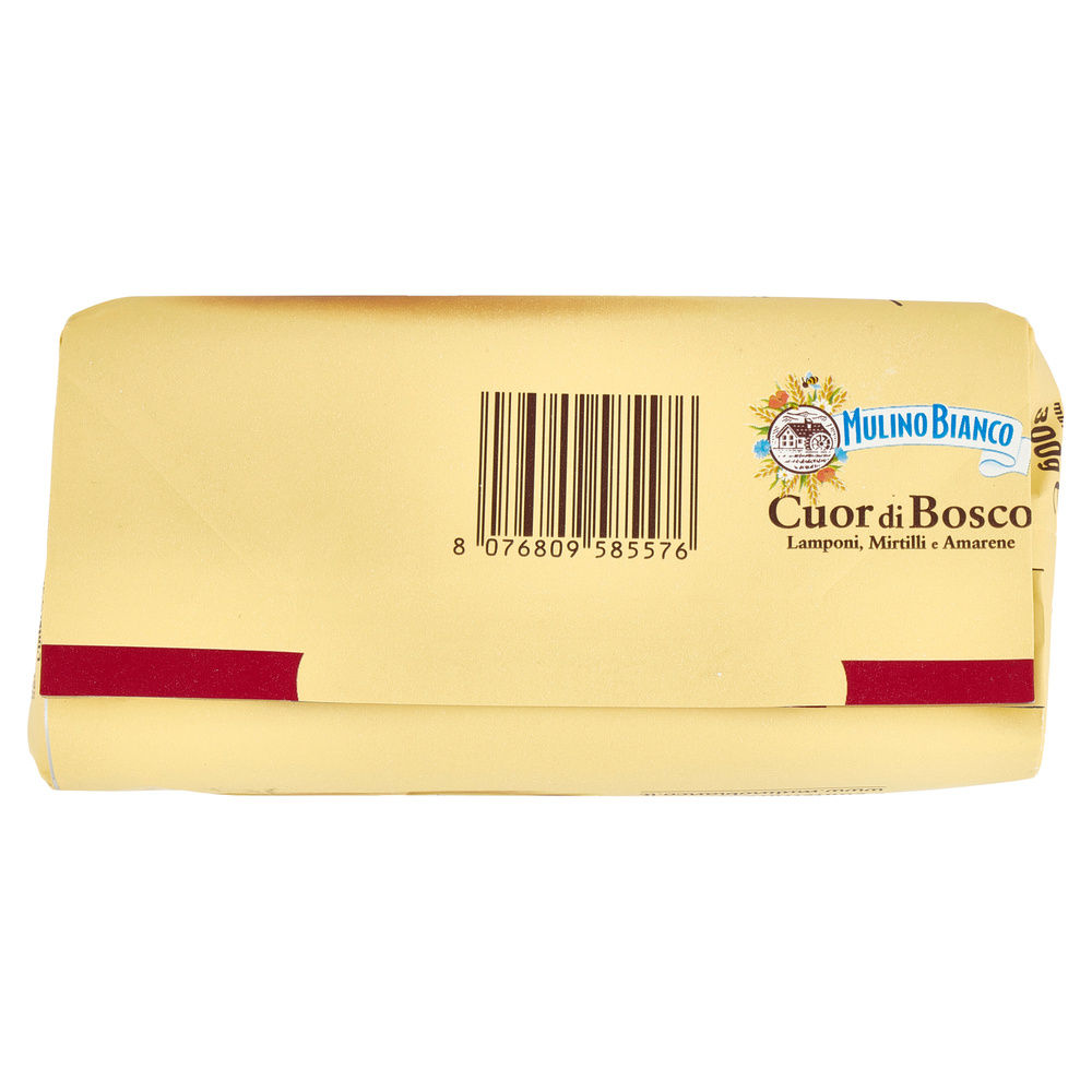CUOR DI BOSCO MULINO BIANCO G 300X12PZ - 7