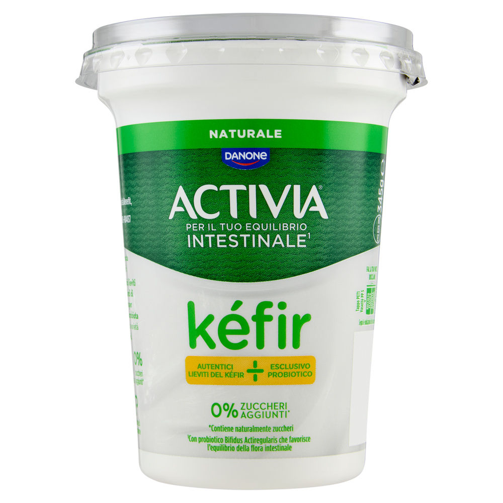 ACTIVIA KEFIR BIG POT G 345 - 0