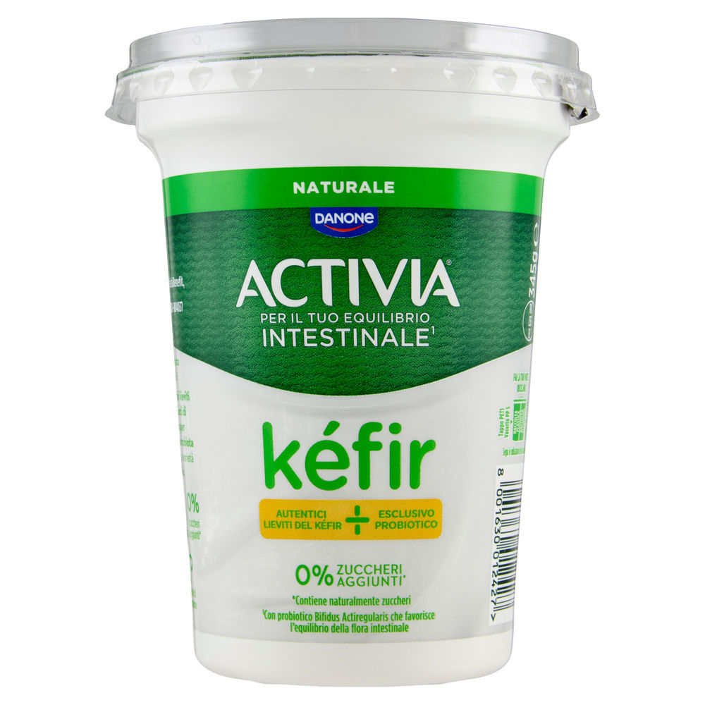 ACTIVIA KEFIR BIG POT G 345 - 7