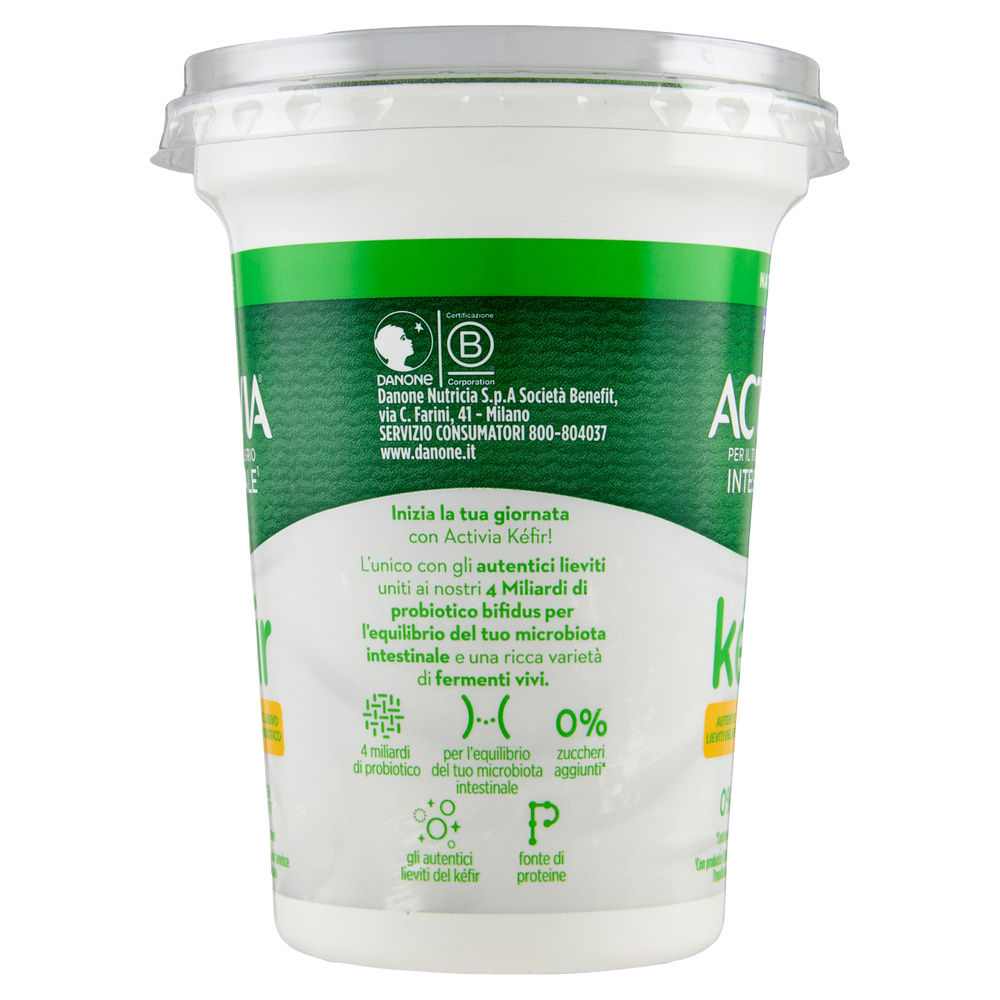 ACTIVIA KEFIR BIG POT G 345 - 1