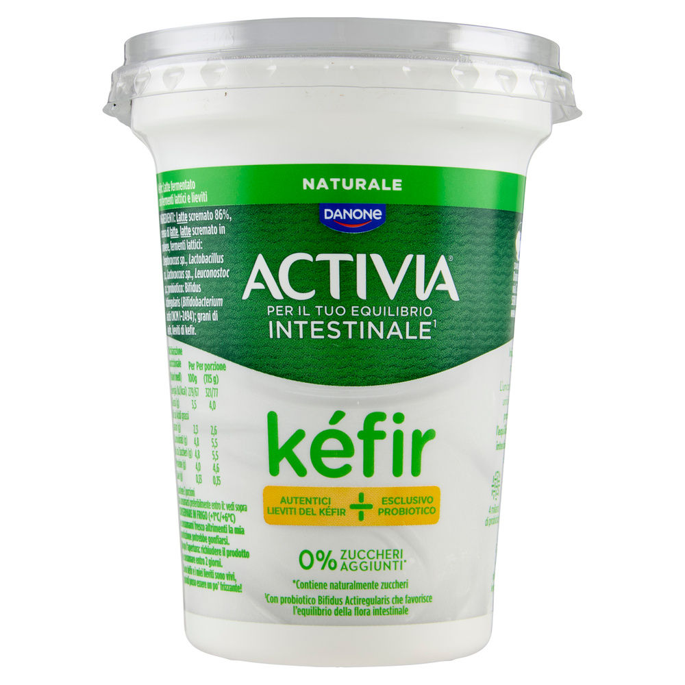 ACTIVIA KEFIR BIG POT G 345 - 2