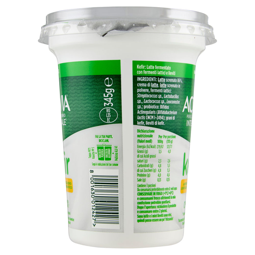 ACTIVIA KEFIR BIG POT G 345 - 3