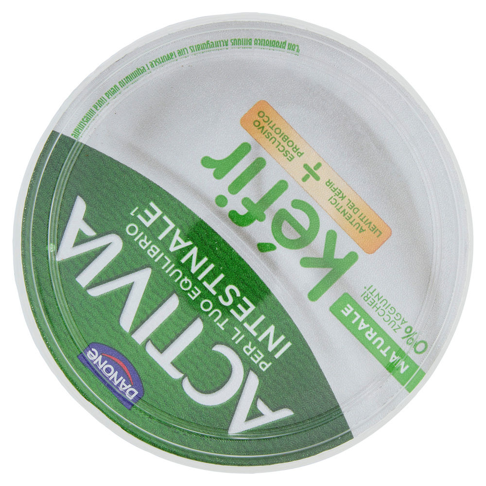 ACTIVIA KEFIR BIG POT G 345 - 4