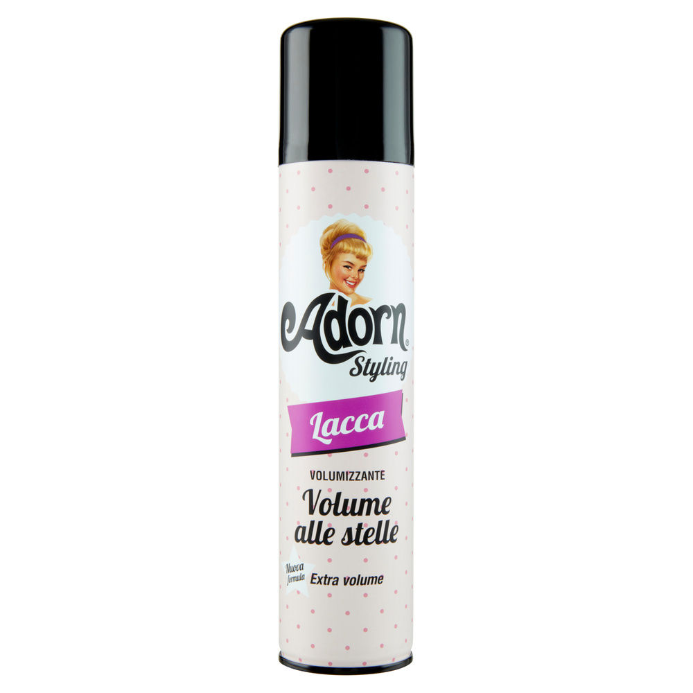 ADORN LACCA VOLUMIZZANTE 250ML - 0