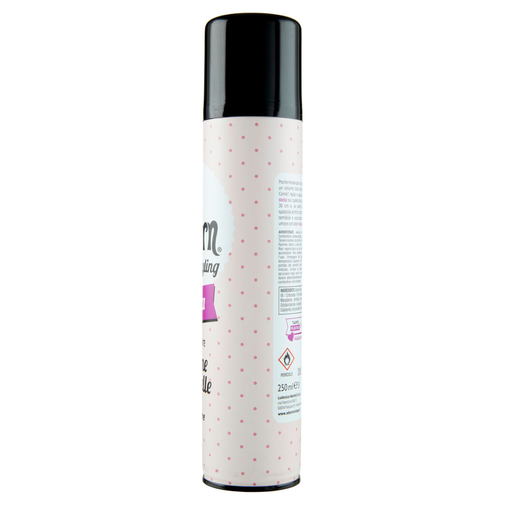 ADORN LACCA VOLUMIZZANTE 250ML - 5