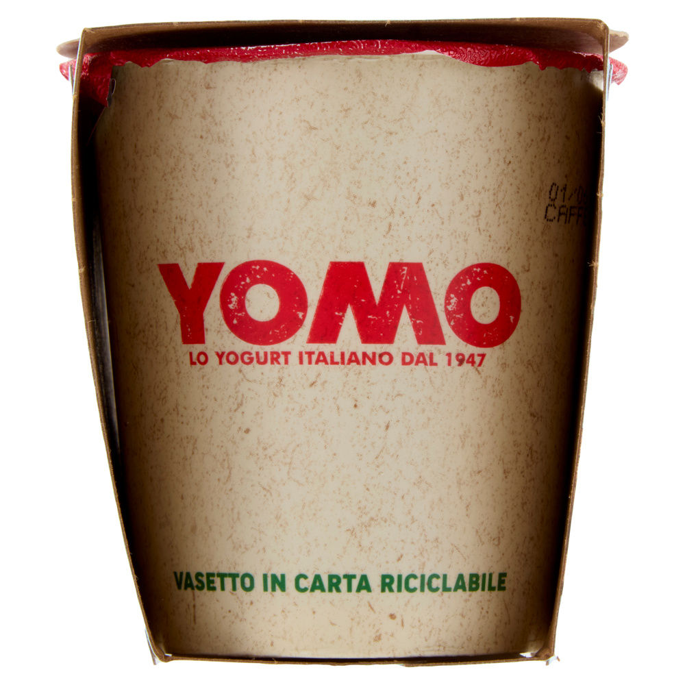 YOGURT YOMO ZERO GRASSI SENZA LATTOSIO CAFFE' 2X125G - 3