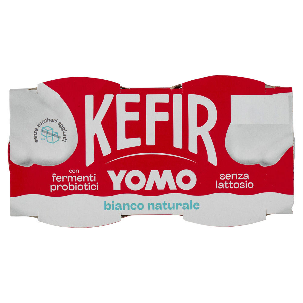 KEFIR CUCCHIAIO BIANCO YOMO G 115 X2 - 6