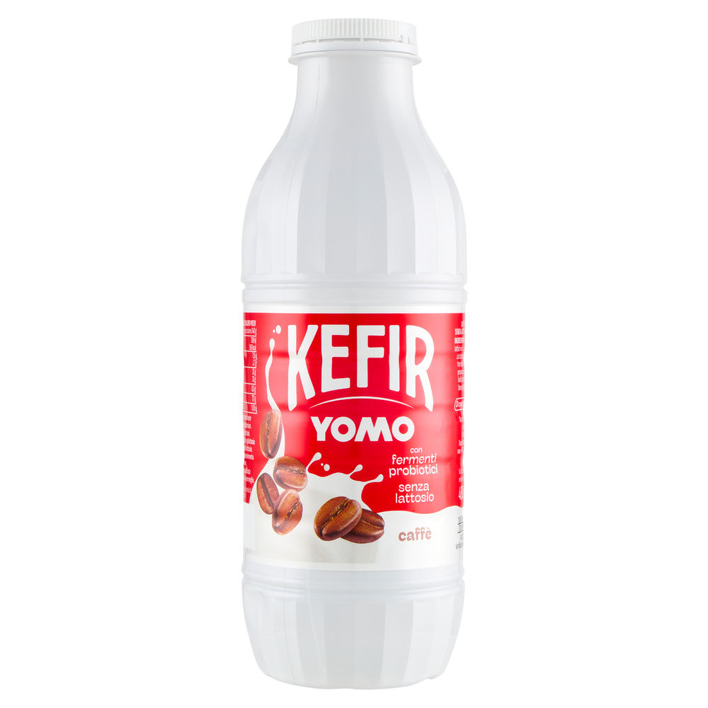 KEFIR DA BERE CAFFÈ YOMO G 480 - 0