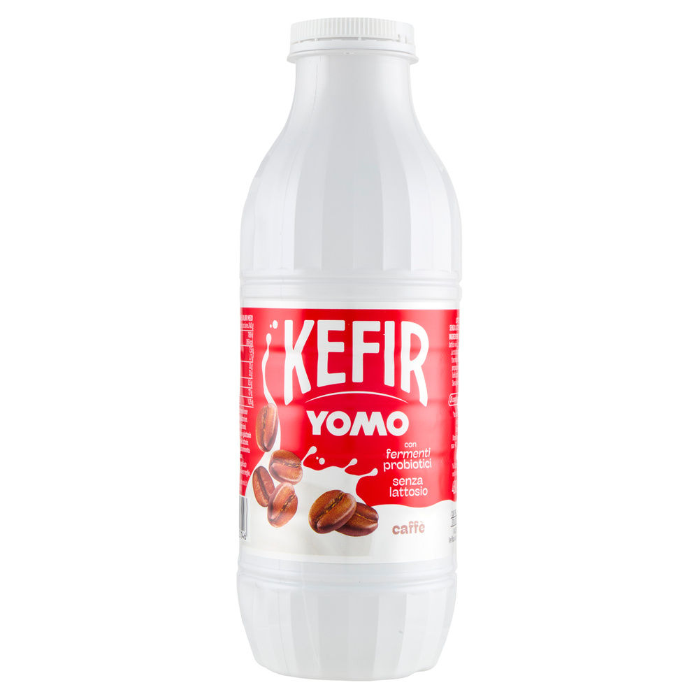 KEFIR DA BERE CAFFÈ YOMO G 480 - 2