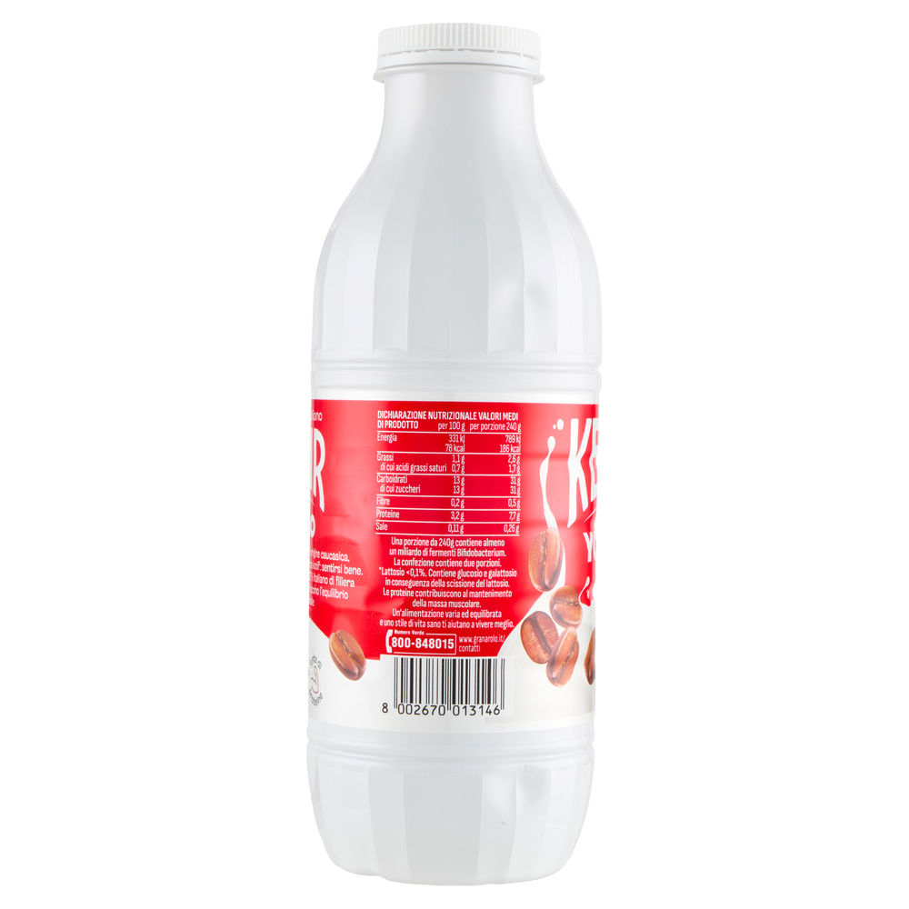 KEFIR DA BERE CAFFÈ YOMO G 480 - 3