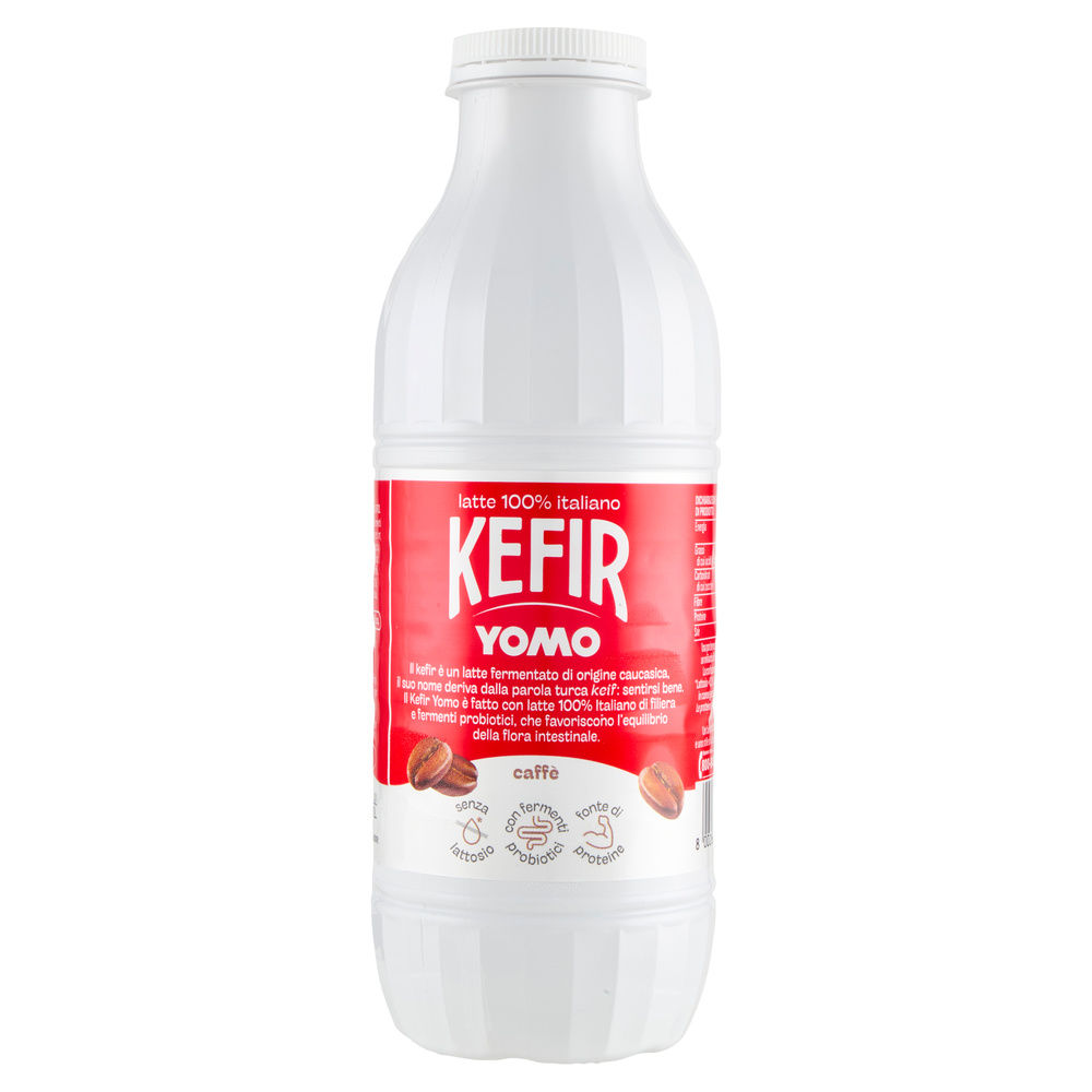 KEFIR DA BERE CAFFÈ YOMO G 480 - 4