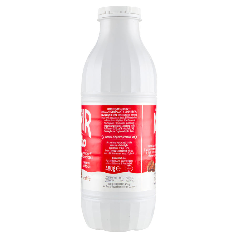 KEFIR DA BERE CAFFÈ YOMO G 480 - 5