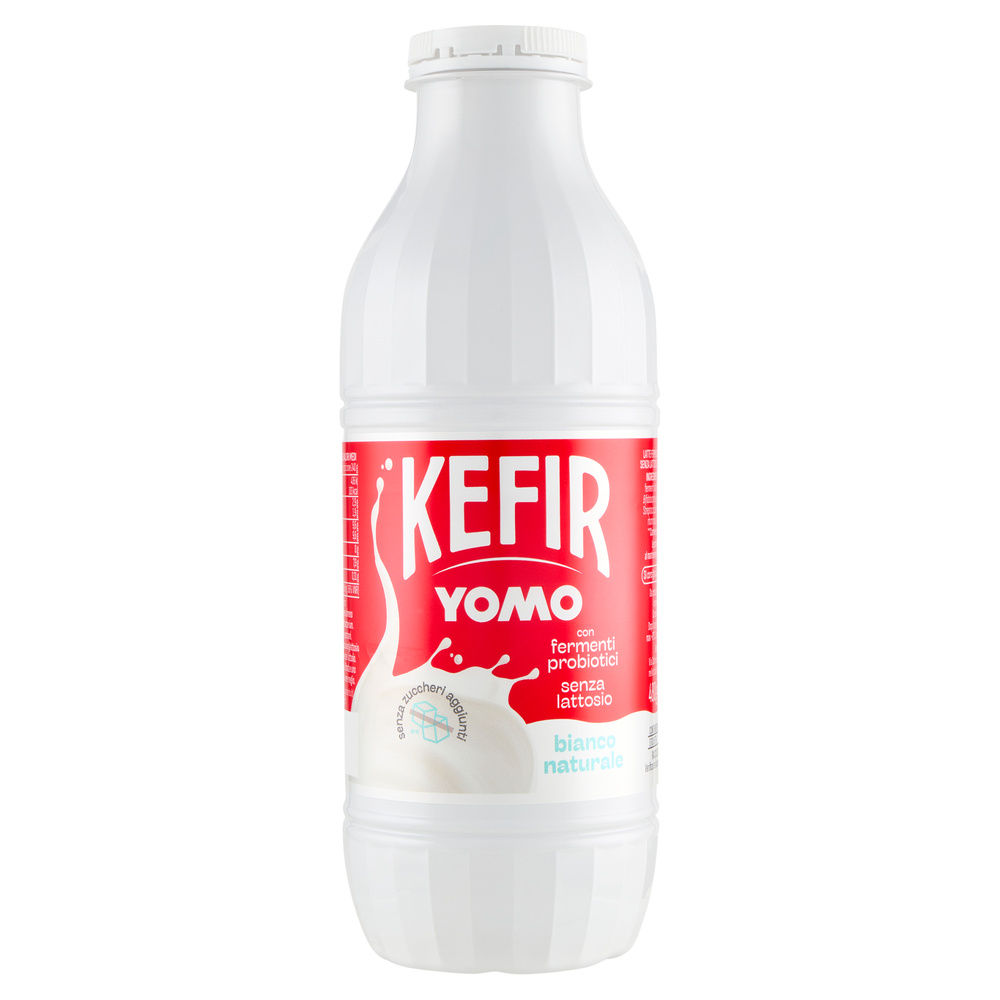 KEFIR DA BERE YOMO BIANCO NATURALE G 480 - 0