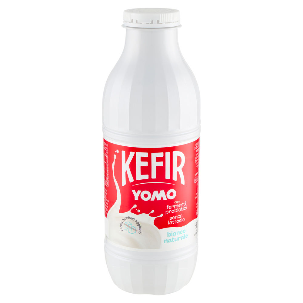 KEFIR DA BERE YOMO BIANCO NATURALE G 480 - 1