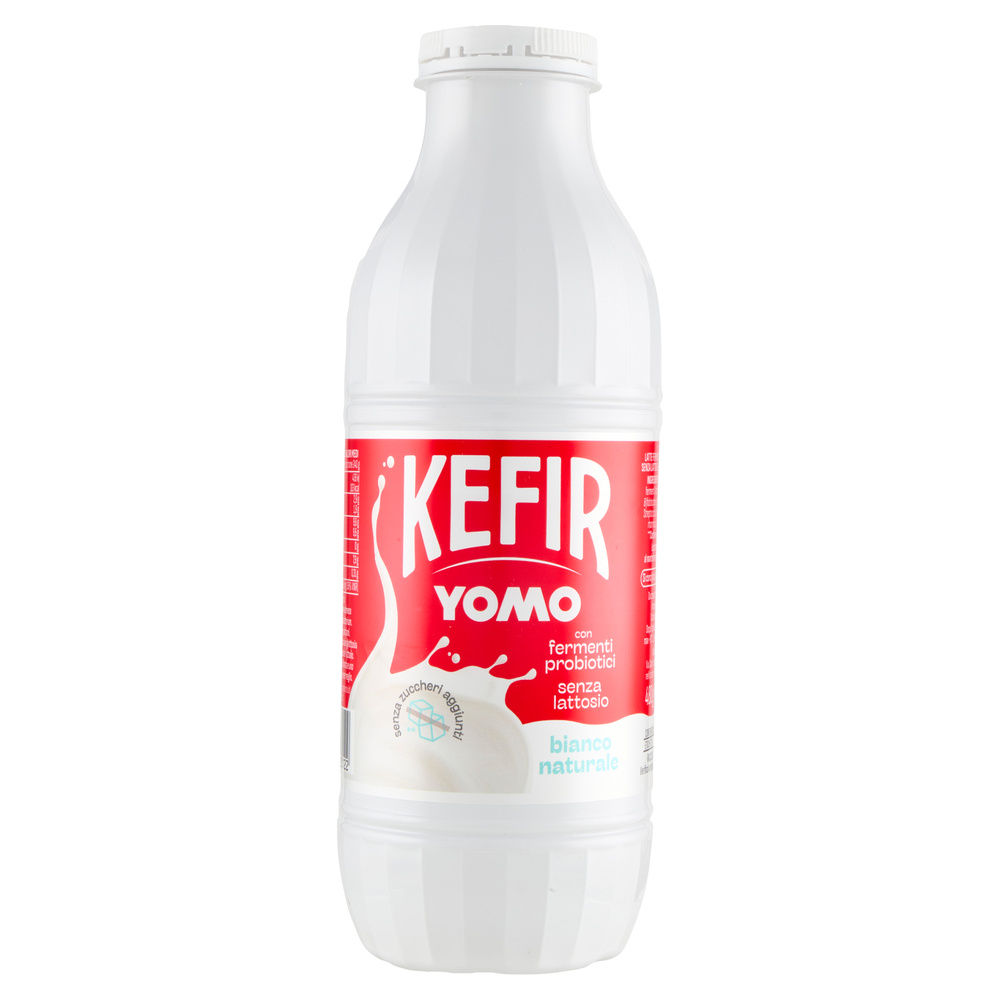 KEFIR DA BERE YOMO BIANCO NATURALE G 480 - 2