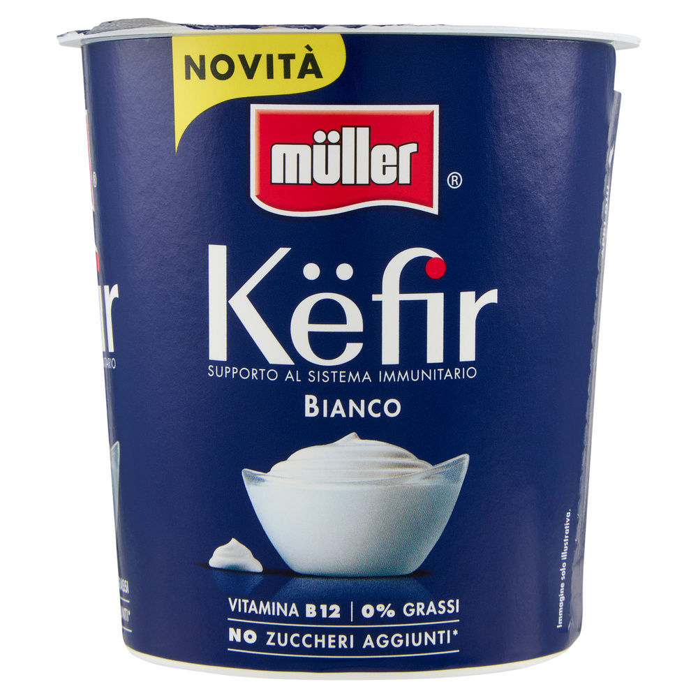 KEFIR BIANCO MULLER G 350 - 0