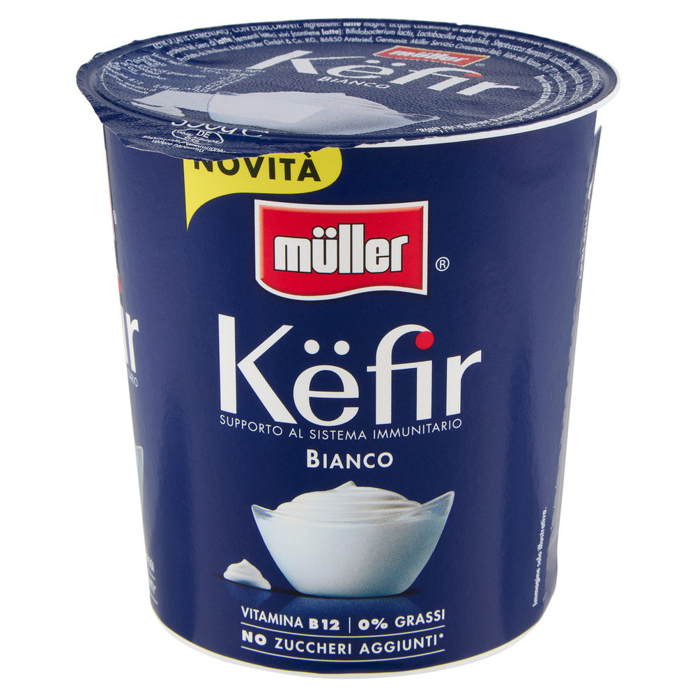 KEFIR BIANCO MULLER G 350 - 1