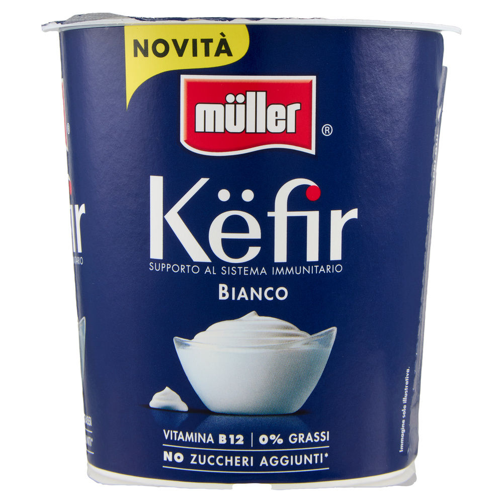 KEFIR BIANCO MULLER G 350 - 2