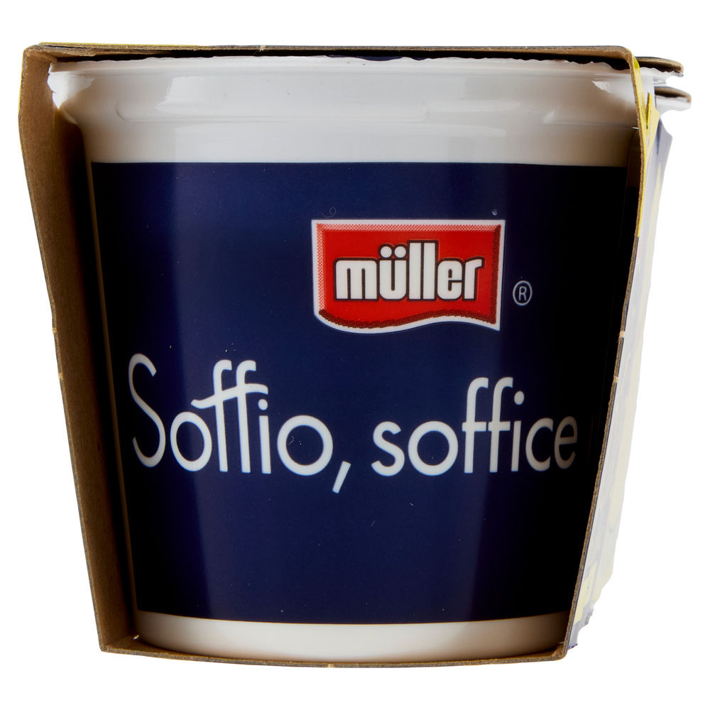 SOFFIO MOUSSE DI BIANCO AL LIMONE MULLER 2X G 95 - 3