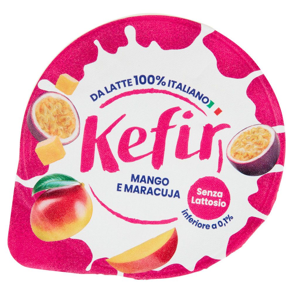 KEFIR CUCCHIAIO MANGO/MARAC. MUKKI G 140 - 0