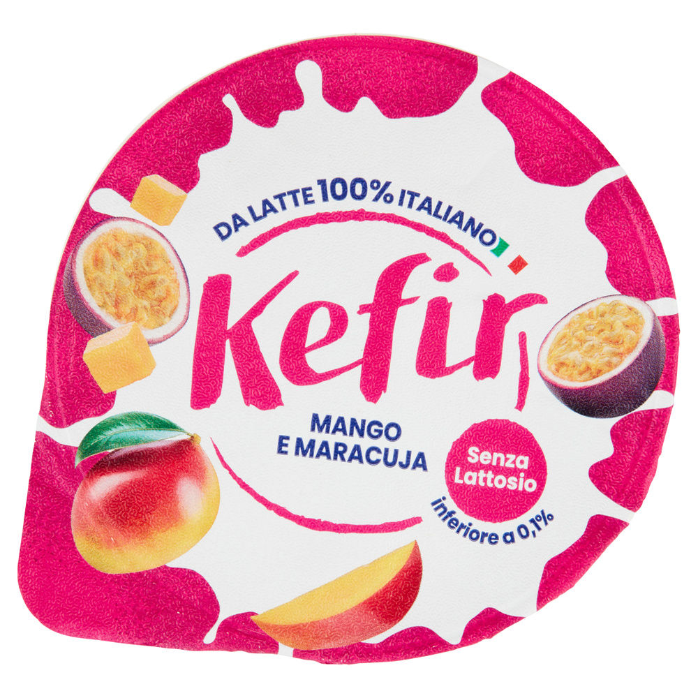 KEFIR CUCCHIAIO MANGO/MARAC. MUKKI G 140 - 2