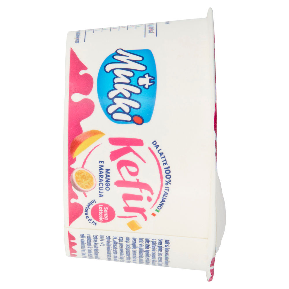 KEFIR CUCCHIAIO MANGO/MARAC. MUKKI G 140 - 3