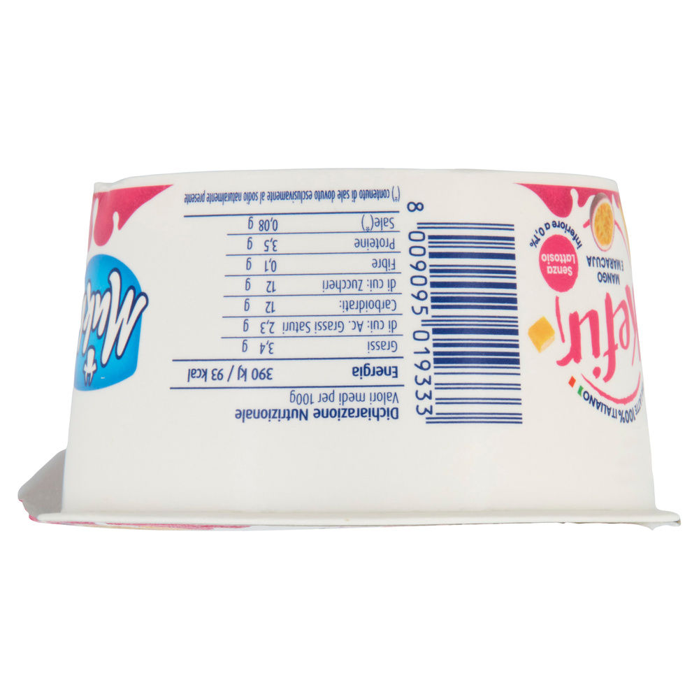 KEFIR CUCCHIAIO MANGO/MARAC. MUKKI G 140 - 6