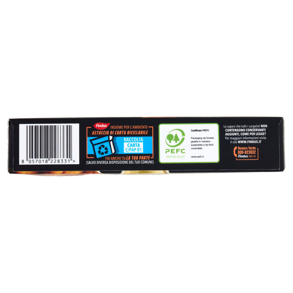CHICKEN POPS FINDUS 22PZ G 250 - 7