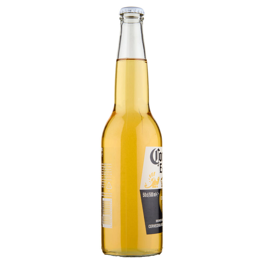 BIRRA CORONA 4,5 GRADI BOTTIGLIA ML 500 - 2