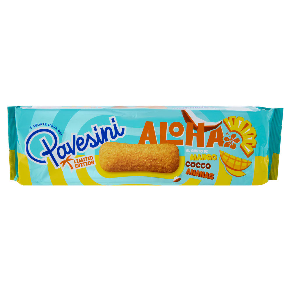 PAVESINI ALOHA PAVESI FLOW-PACK G 200 - 1