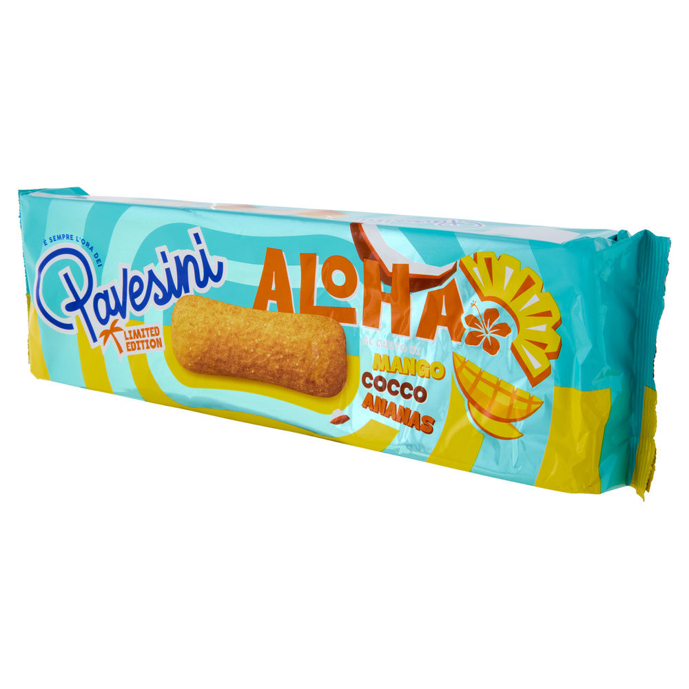 PAVESINI ALOHA PAVESI FLOW-PACK G 200 - 8