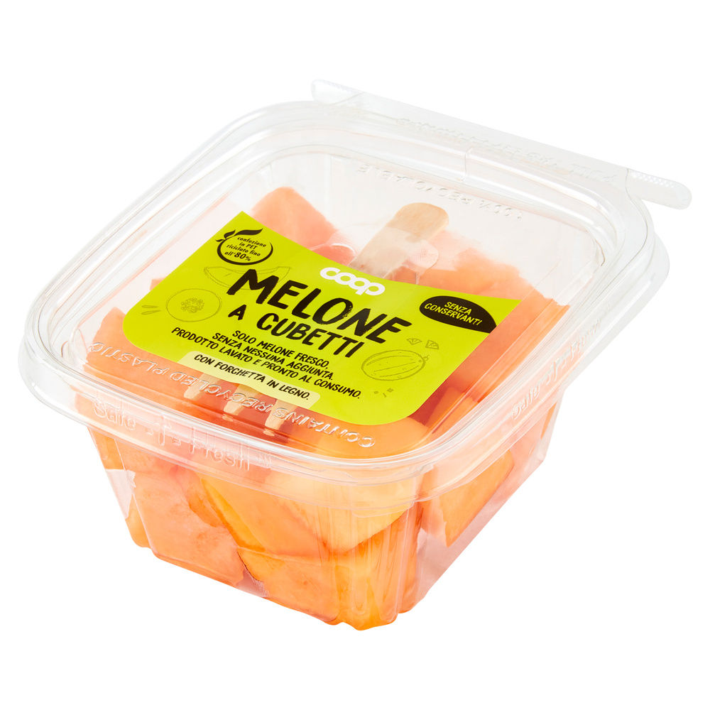 MELONE A CUBETTI COOP VH G 250 - 18